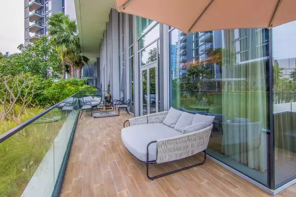 Flat 172m² in UAE, Dubai. Priced at 2253303€ rent photo-23