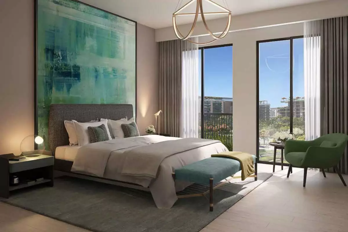Flat 133m² in UAE, Dubai. Priced at 1258313€ rent photo-3