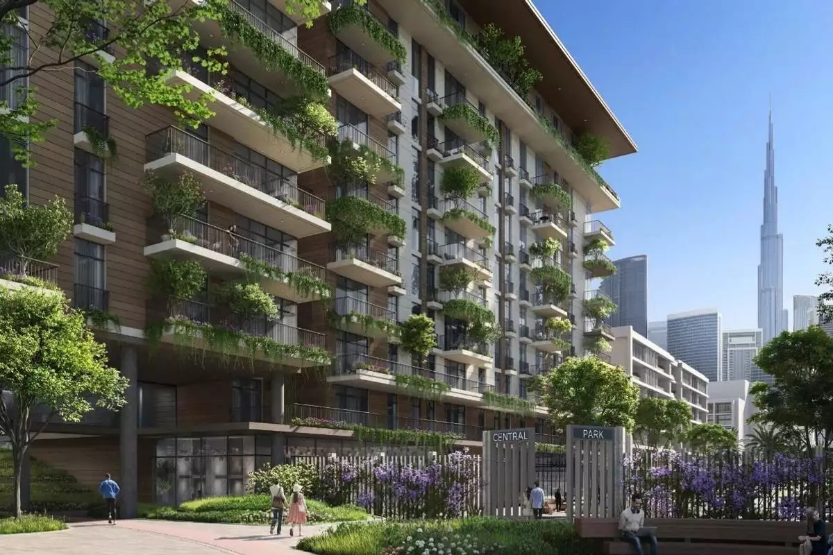 Flat 133m² in UAE, Dubai. Priced at 1258313€ rent photo-10