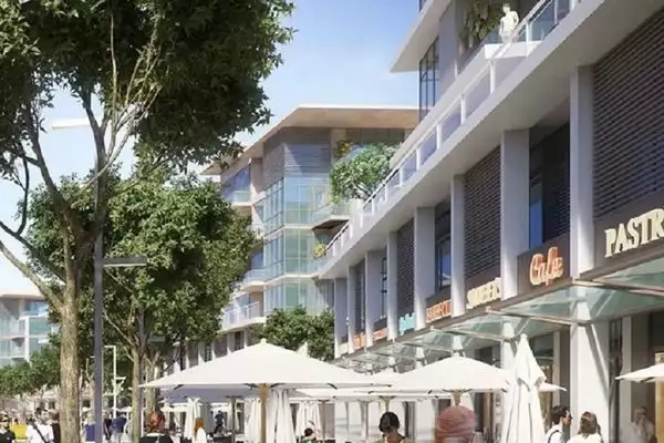 Other Properties 45m² in UAE, Dubai. Priced at 522305€ rent photo-1