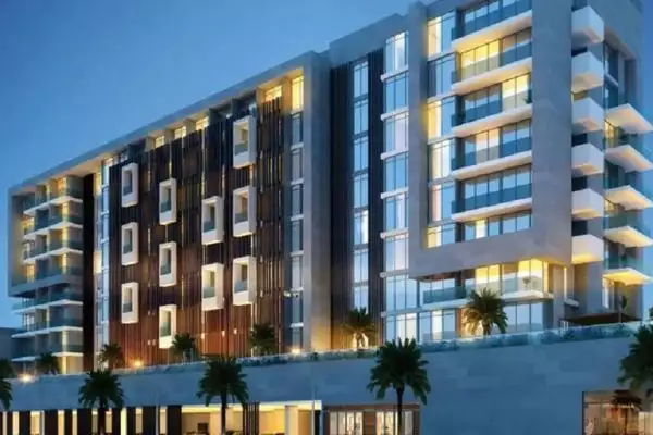 Other Properties 45m² in UAE, Dubai. Priced at 522305€ rent photo-2