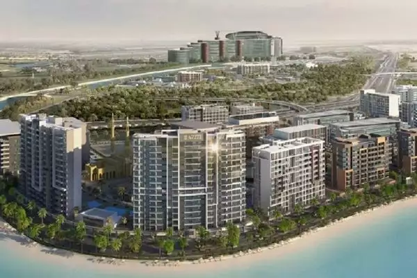 Other Properties 45m² in UAE, Dubai. Priced at 522305€ rent photo-3