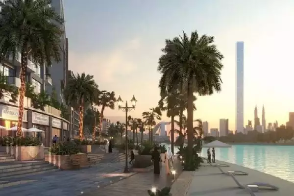 Other Properties 45m² in UAE, Dubai. Priced at 522305€ rent photo-4