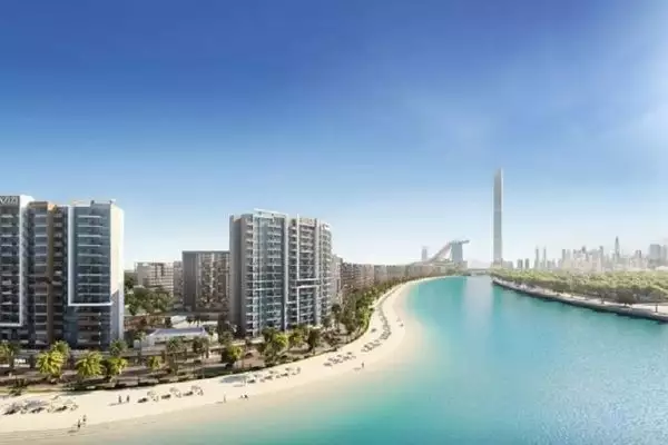 Other Properties 45m² in UAE, Dubai. Priced at 522305€ rent photo-5
