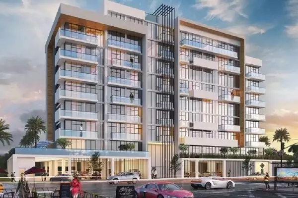 Other Properties 45m² in UAE, Dubai. Priced at 522305€ rent photo-9