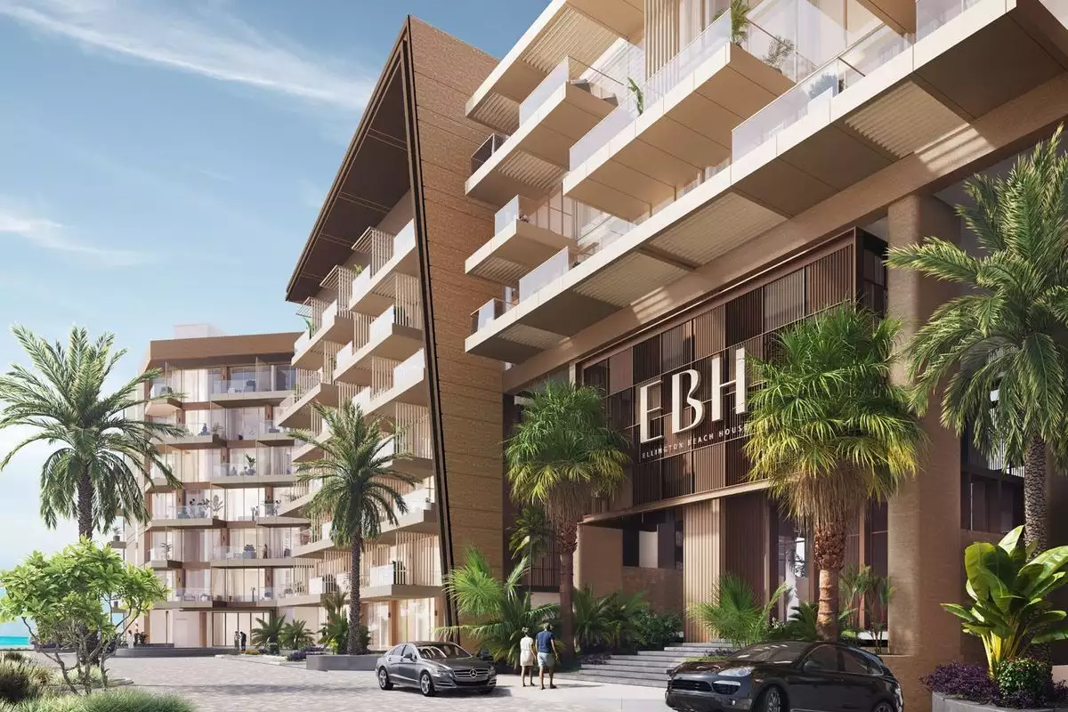 Flat 165m² in UAE, Dubai. Priced at 2646984€ rent photo-1