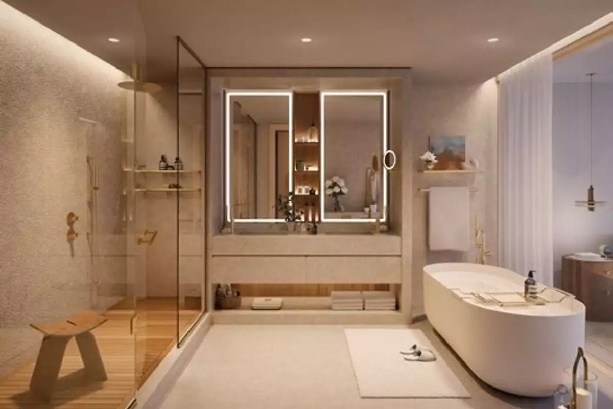 Flat 165m² in UAE, Dubai. Priced at 2646984€ rent photo-7