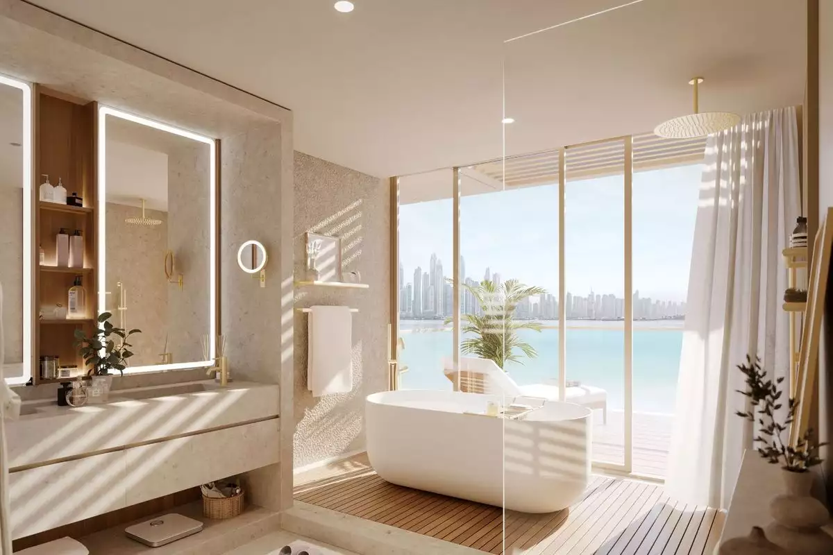 Flat 165m² in UAE, Dubai. Priced at 2646984€ rent photo-8
