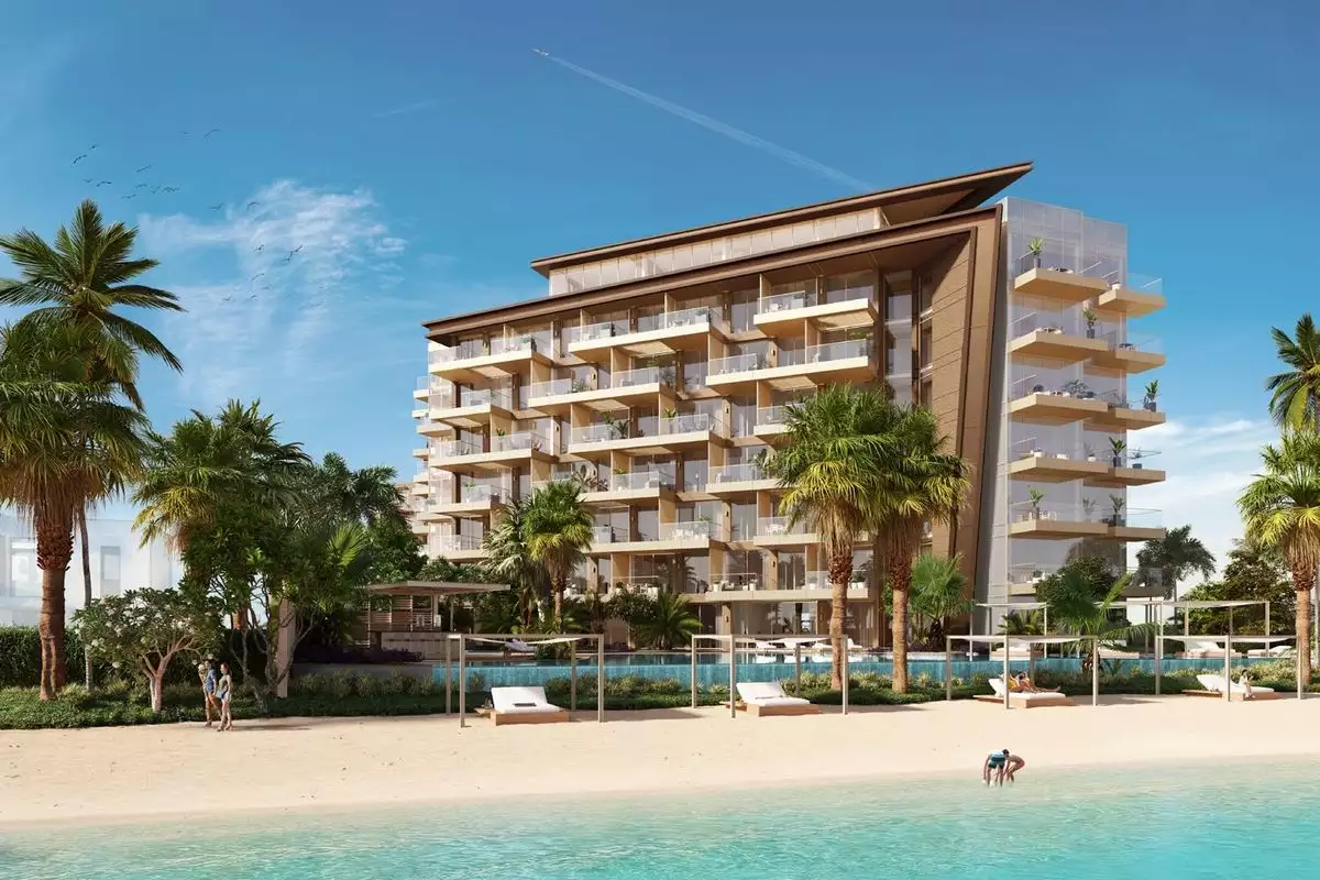 Flat 165m² in UAE, Dubai. Priced at 2646984€ rent photo-9