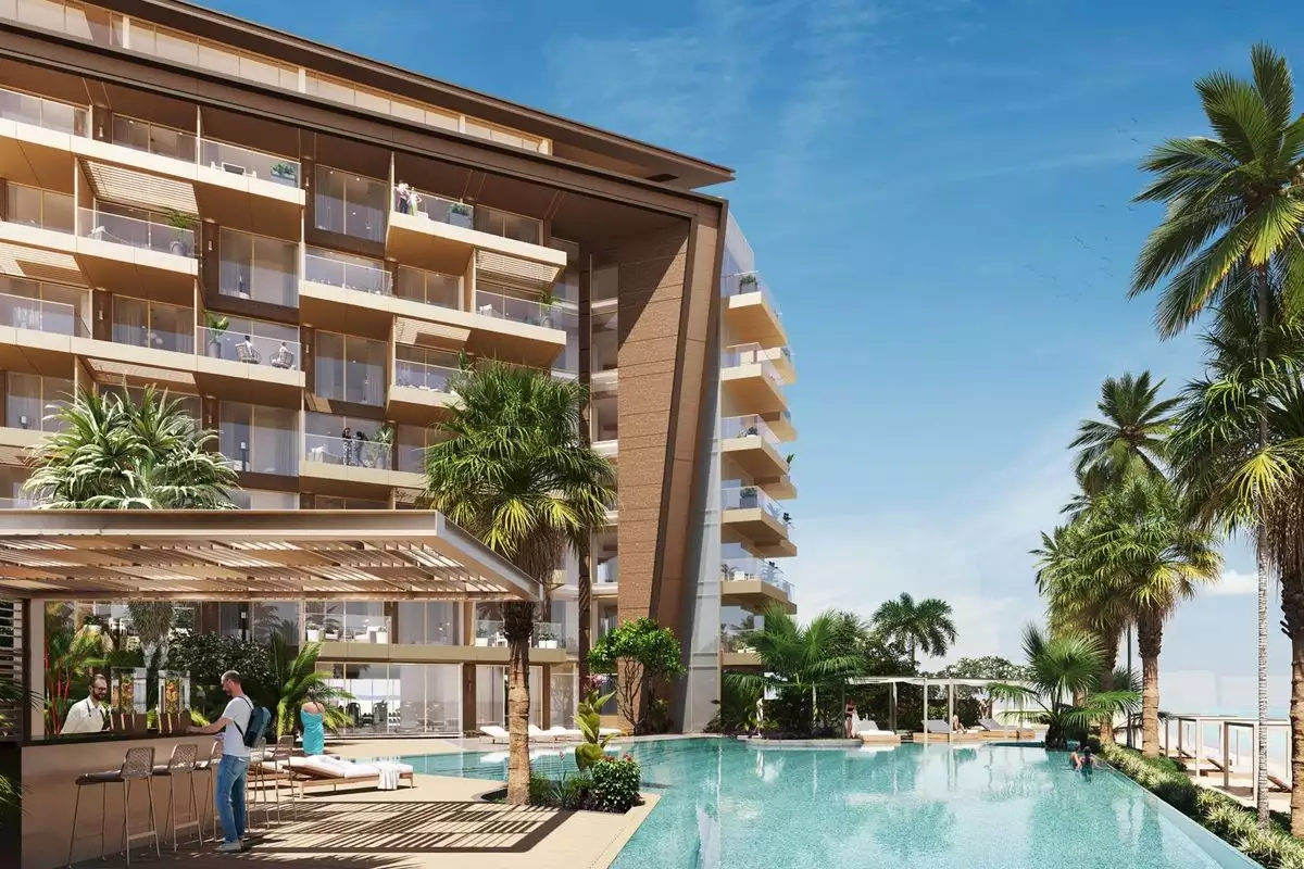 Flat 165m² in UAE, Dubai. Priced at 2646984€ rent photo-11