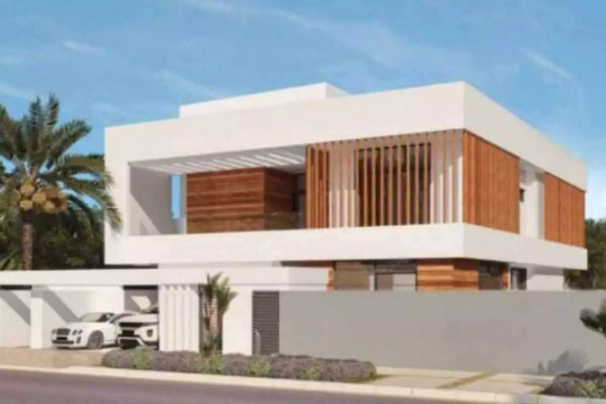 Land 1002m² in UAE, Abu Dhabi. Priced at 1373435€ rent photo-4