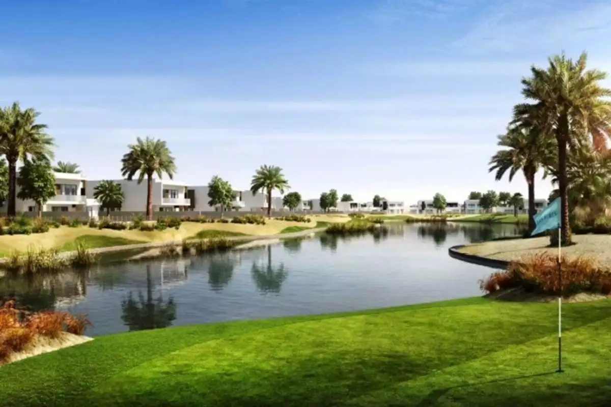 Land 1002m² in UAE, Abu Dhabi. Priced at 1373435€ rent photo-5