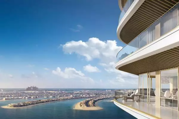 Flat 167m² in UAE, Dubai. Priced at 1585693€ rent photo-1