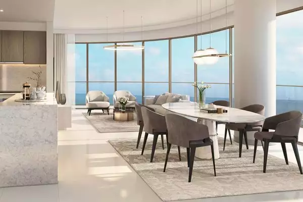 Flat 167m² in UAE, Dubai. Priced at 1585693€ rent photo-2