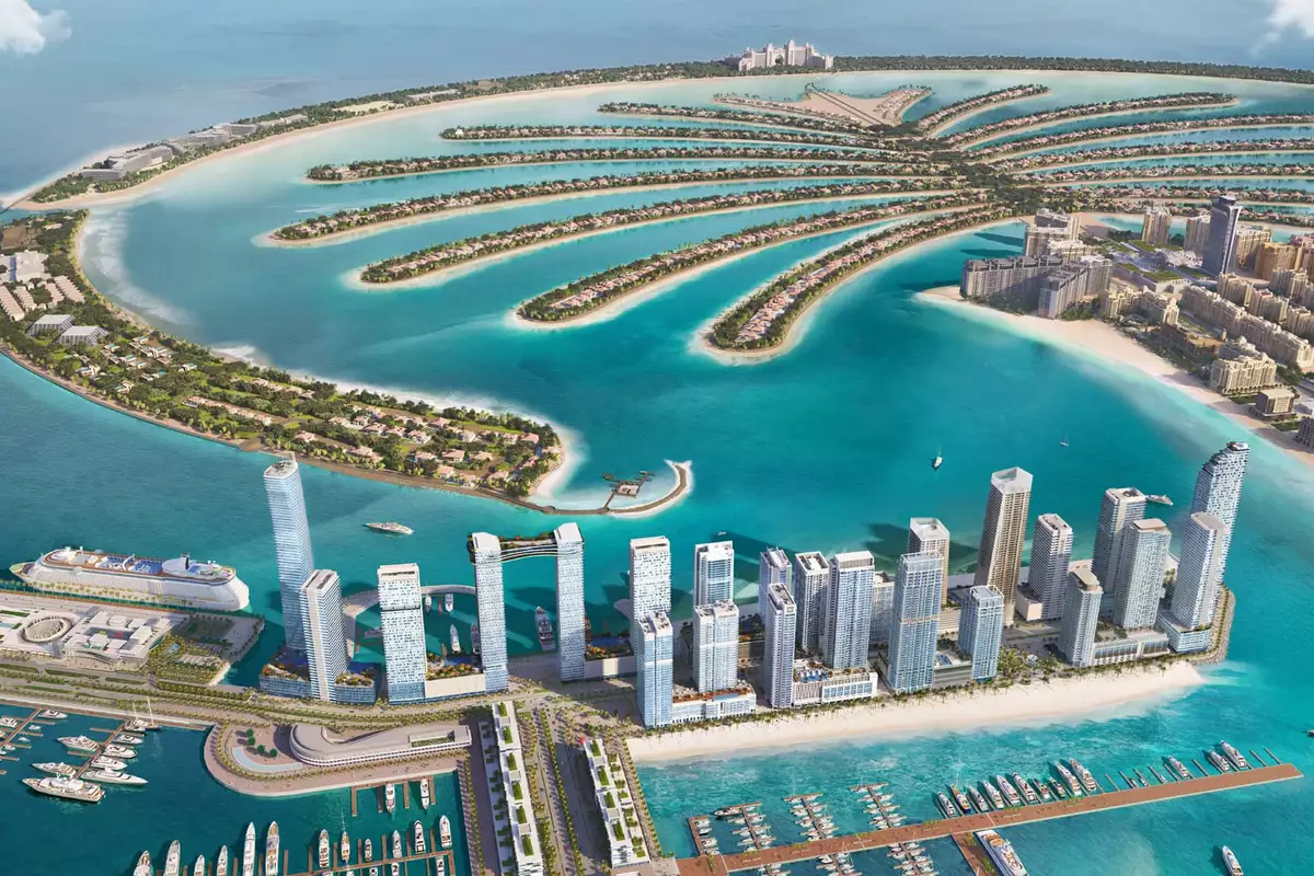 Flat 119m² in UAE, Dubai. Priced at 804133€ rent photo-1