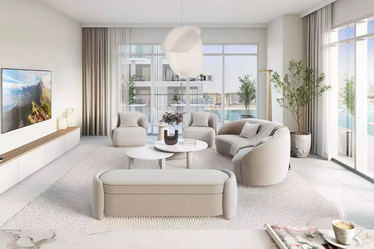 Flat 119m² in UAE, Dubai. Priced at 804133€ rent photo-5