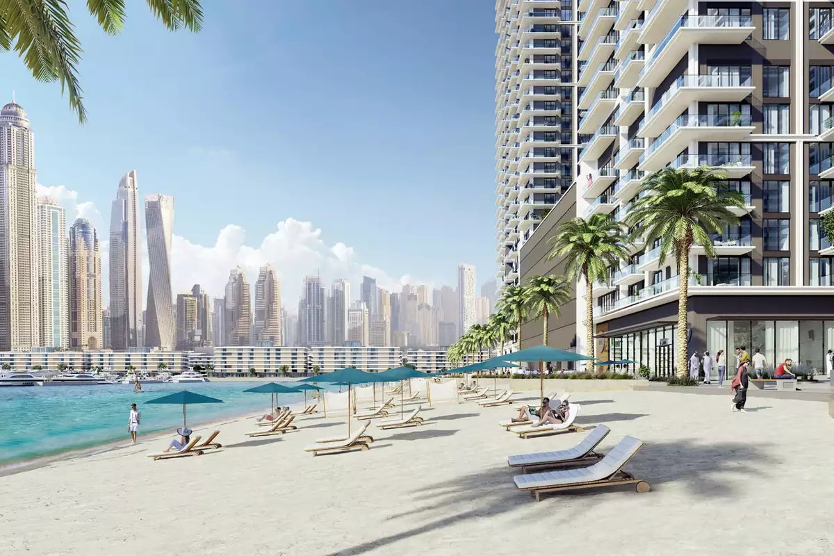 Flat 119m² in UAE, Dubai. Priced at 804133€ rent photo-6