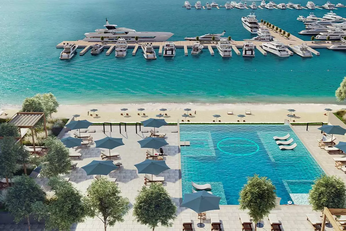 Flat 119m² in UAE, Dubai. Priced at 804133€ rent photo-8