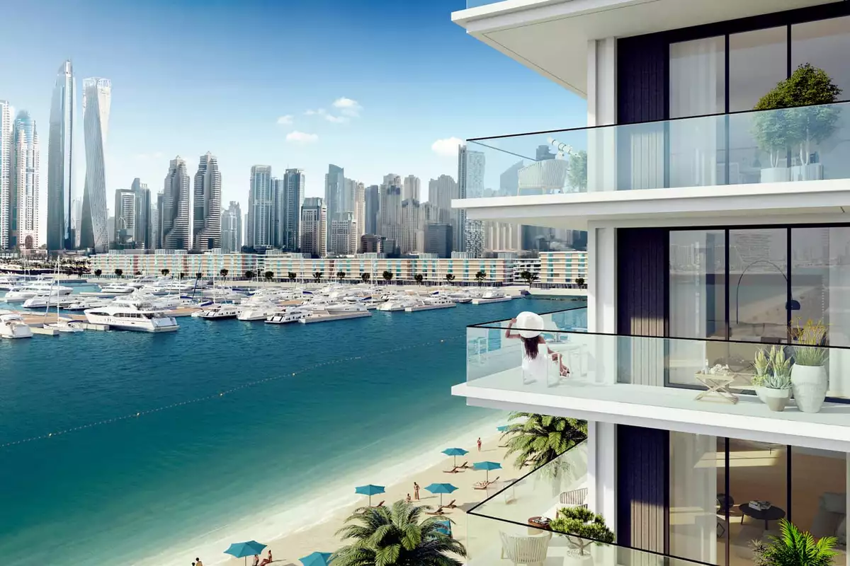 Flat 119m² in UAE, Dubai. Priced at 804133€ rent photo-9