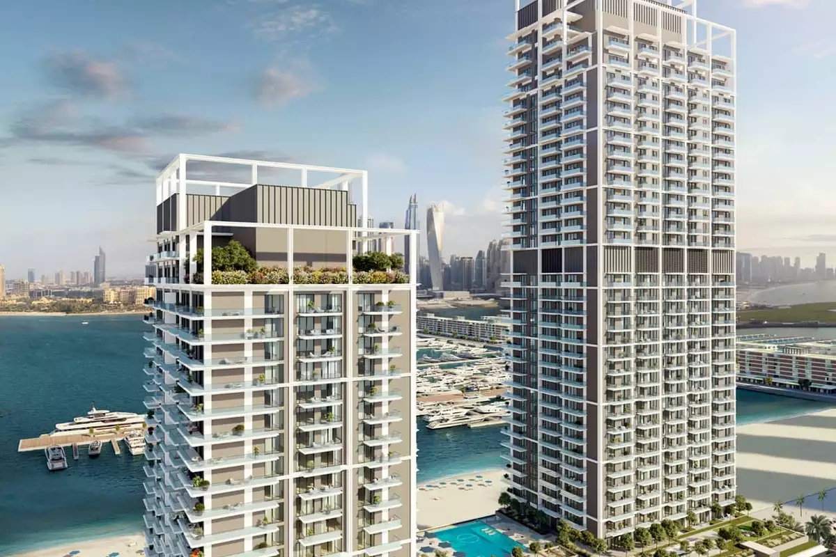 Flat 119m² in UAE, Dubai. Priced at 804133€ rent photo-10