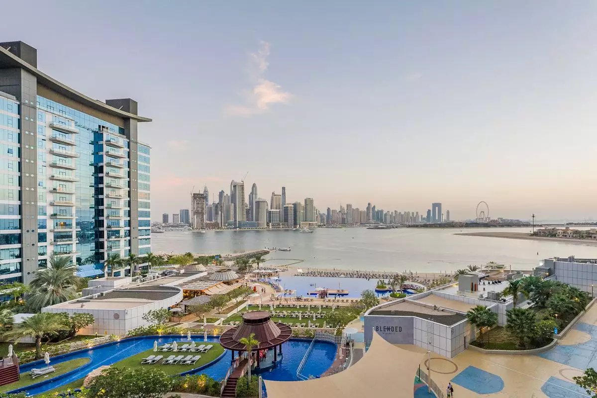 Flat 175m² in UAE, Dubai. Priced at 849033€ rent photo-1