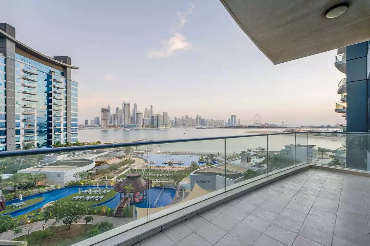 Flat 175m² in UAE, Dubai. Priced at 849033€ rent photo-22
