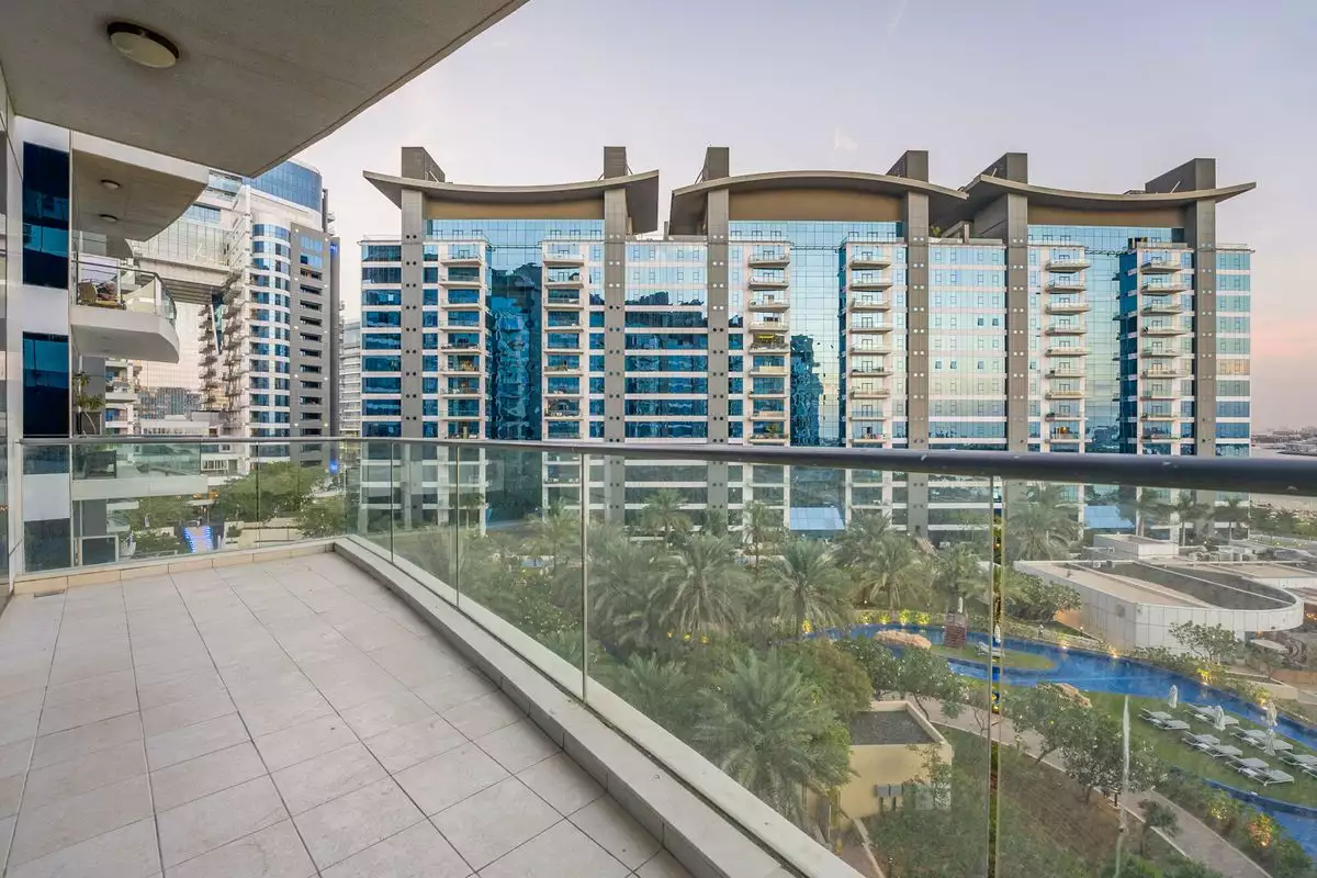 Flat 175m² in UAE, Dubai. Priced at 849033€ rent photo-23