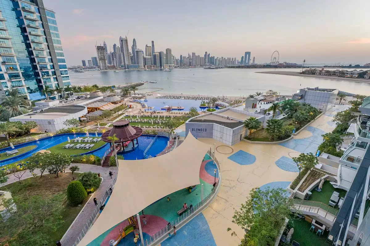 Flat 175m² in UAE, Dubai. Priced at 849033€ rent photo-25
