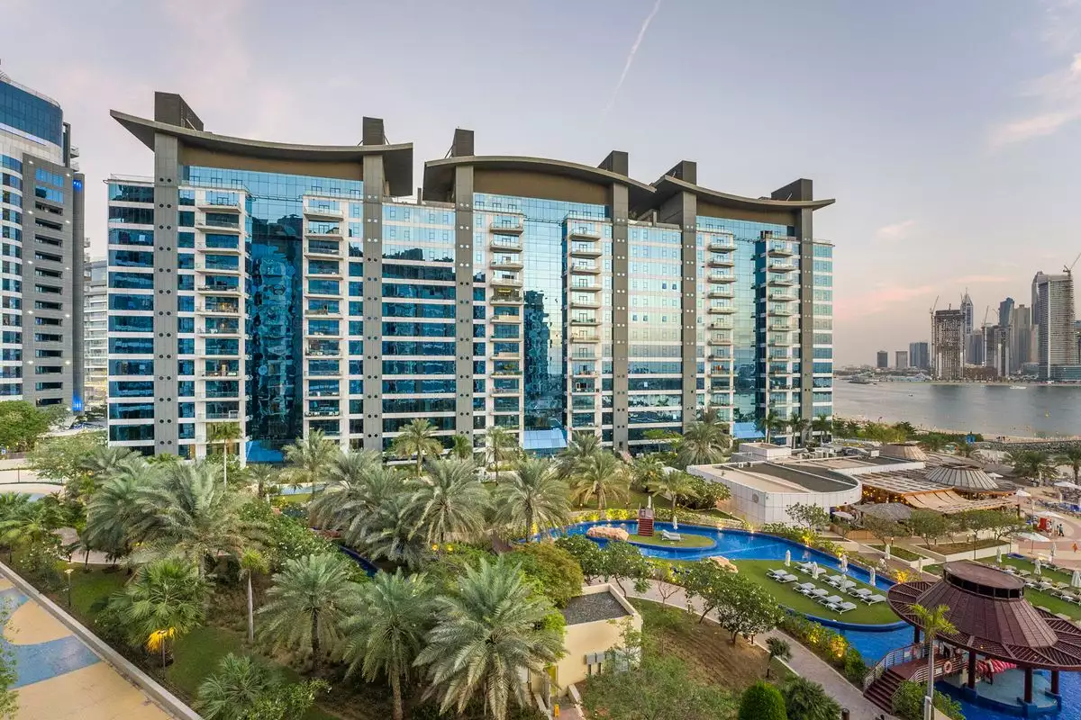 Flat 175m² in UAE, Dubai. Priced at 849033€ rent photo-26