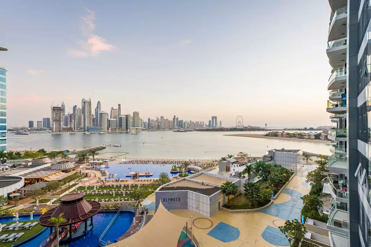 Flat 175m² in UAE, Dubai. Priced at 849033€ rent photo-27