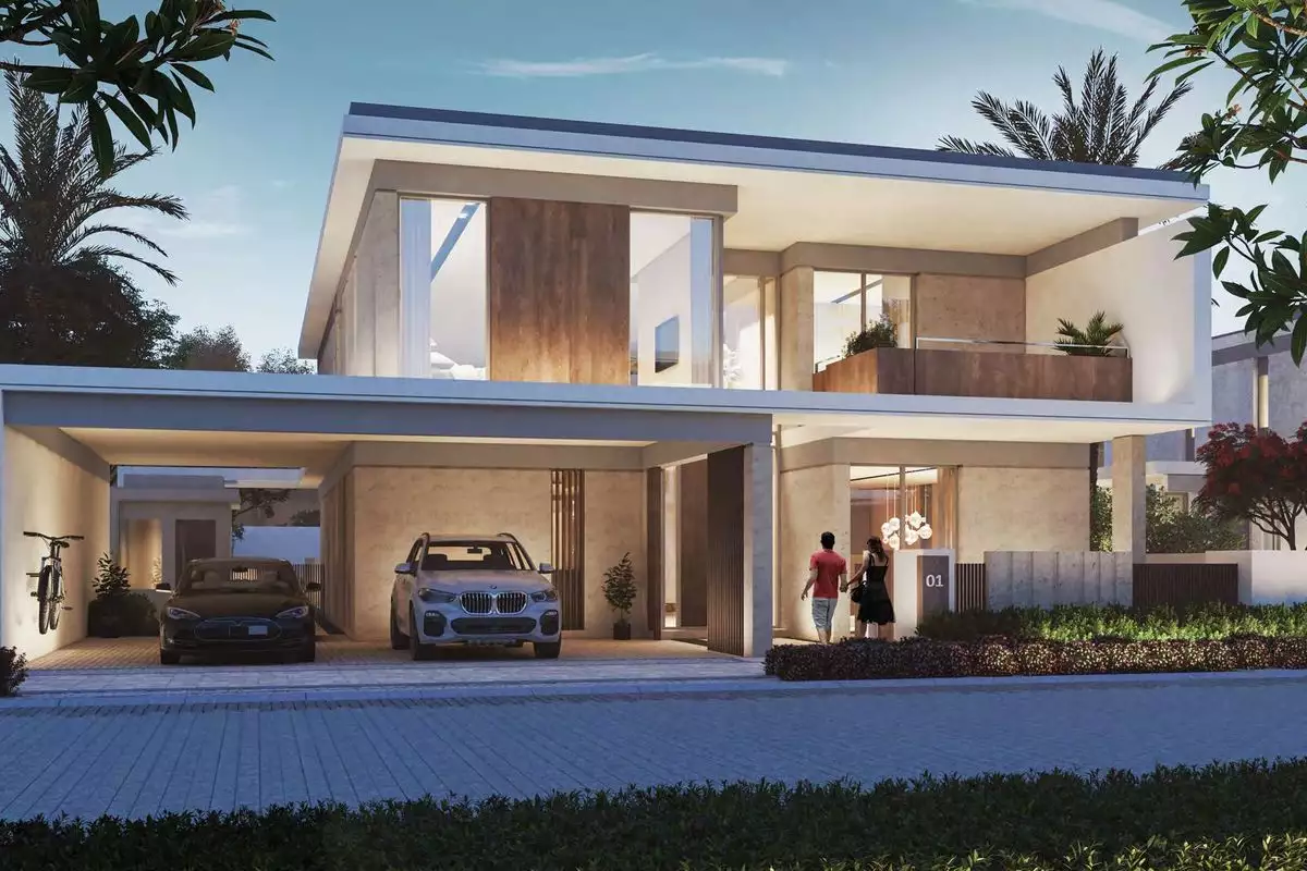 Villa 527m² in UAE, Dubai. Priced at 2497155€ rent photo-1