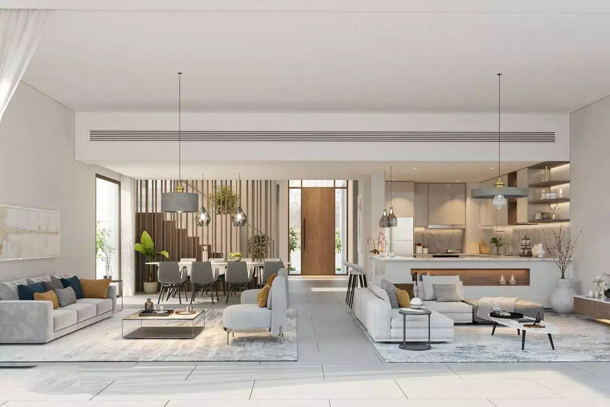 Villa 527m² in UAE, Dubai. Priced at 2497155€ rent photo-2