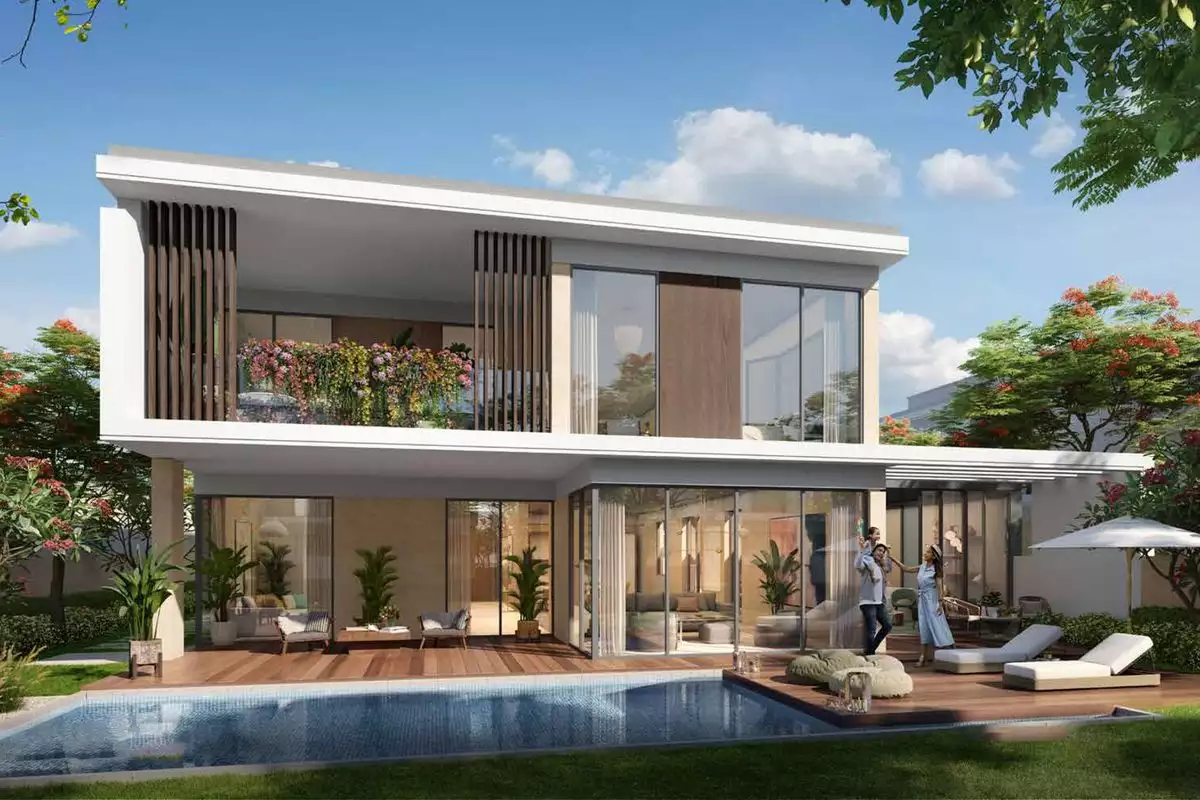 Villa 527m² in UAE, Dubai. Priced at 2497155€ rent photo-6