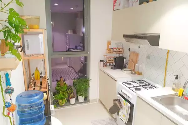 Flat 67m² in UAE, Dubai. Priced at 187287€ rent photo-6