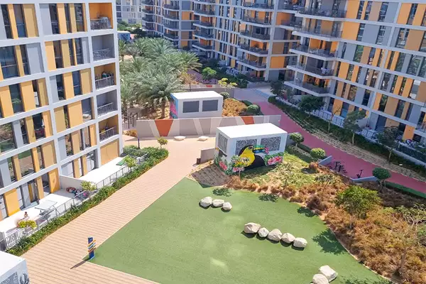 Flat 67m² in UAE, Dubai. Priced at 187287€ rent photo-13