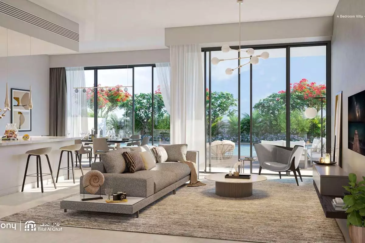 Villa 373m² in UAE, Dubai. Priced at 1748008€ rent photo-3