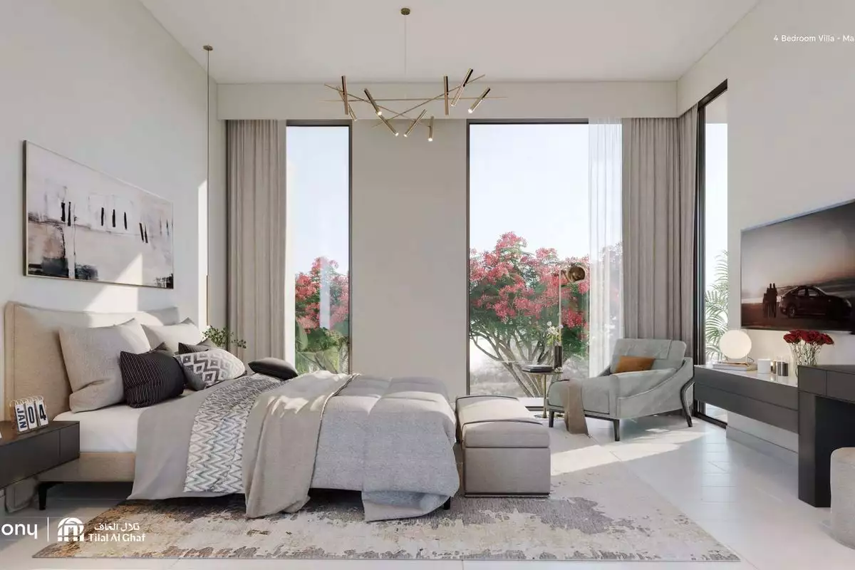 Villa 373m² in UAE, Dubai. Priced at 1748008€ rent photo-5