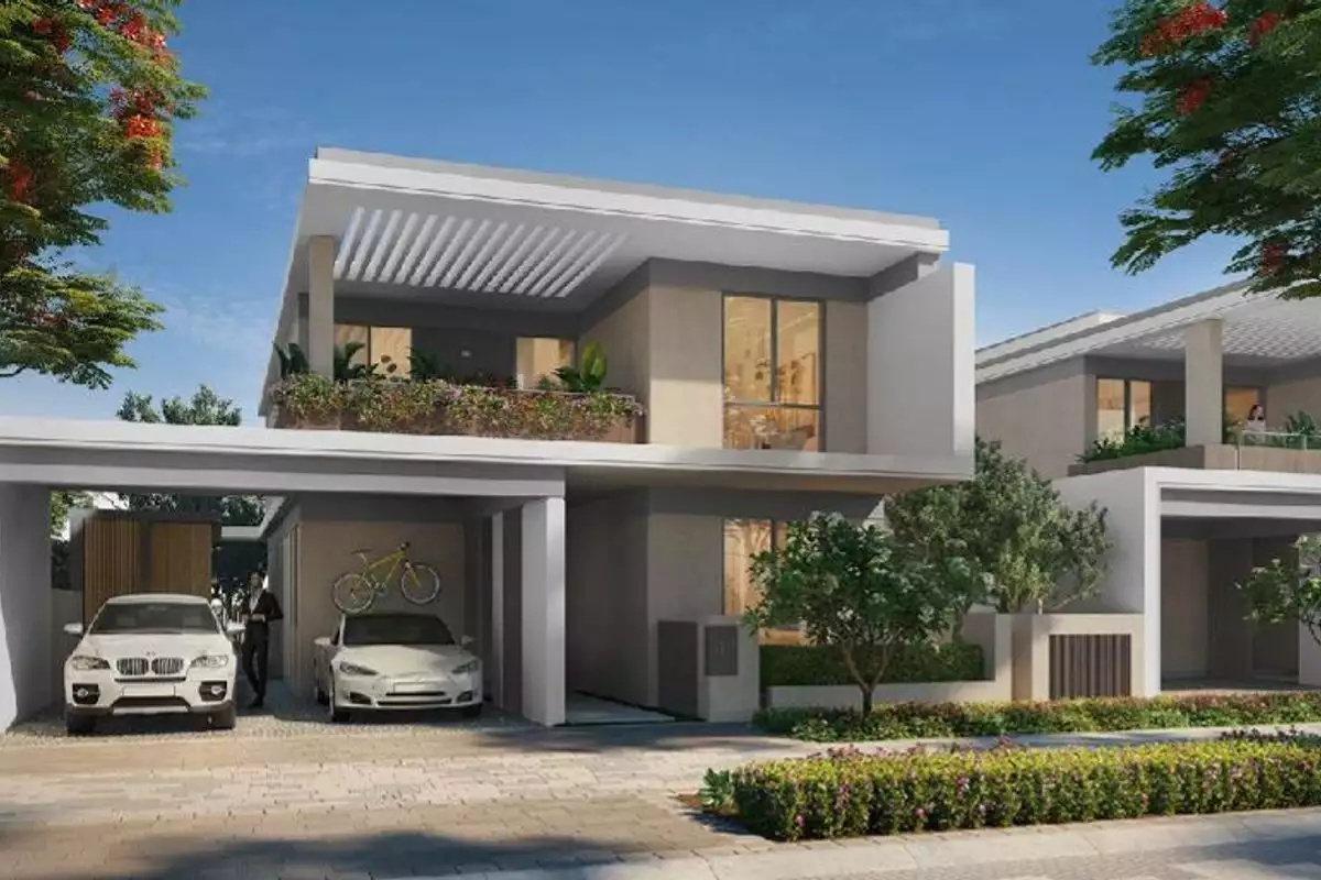 Villa 373m² in UAE, Dubai. Priced at 1748008€ rent photo-10