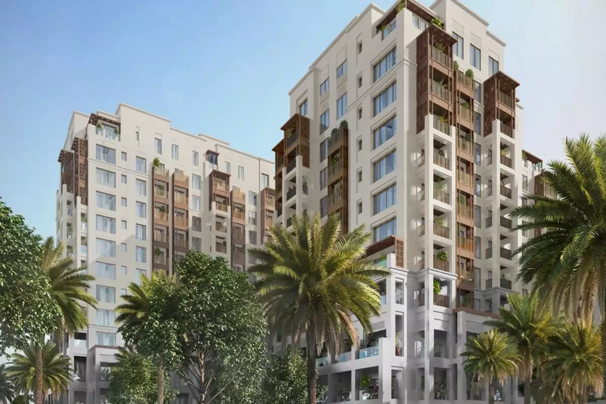 Flat 141m² in UAE, Dubai. Priced at 776865€ rent photo-4