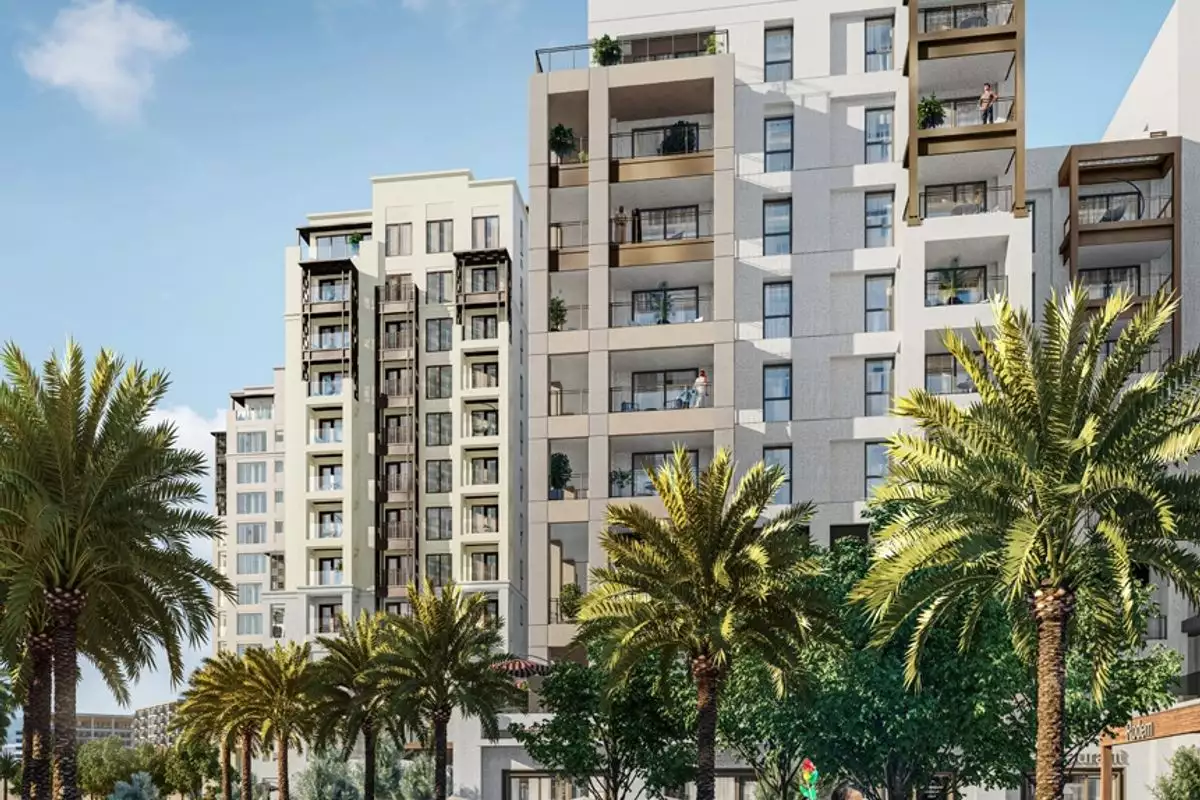 Flat 141m² in UAE, Dubai. Priced at 776865€ rent photo-9