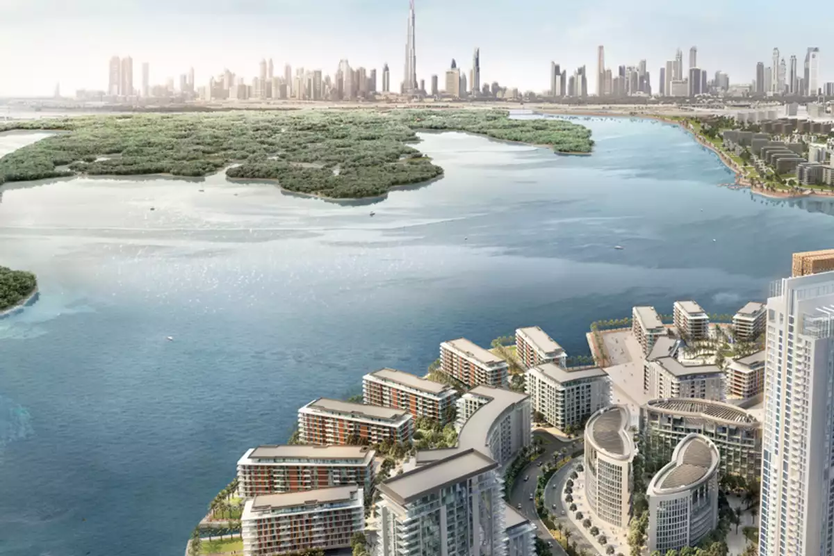 Flat 141m² in UAE, Dubai. Priced at 776865€ rent photo-10