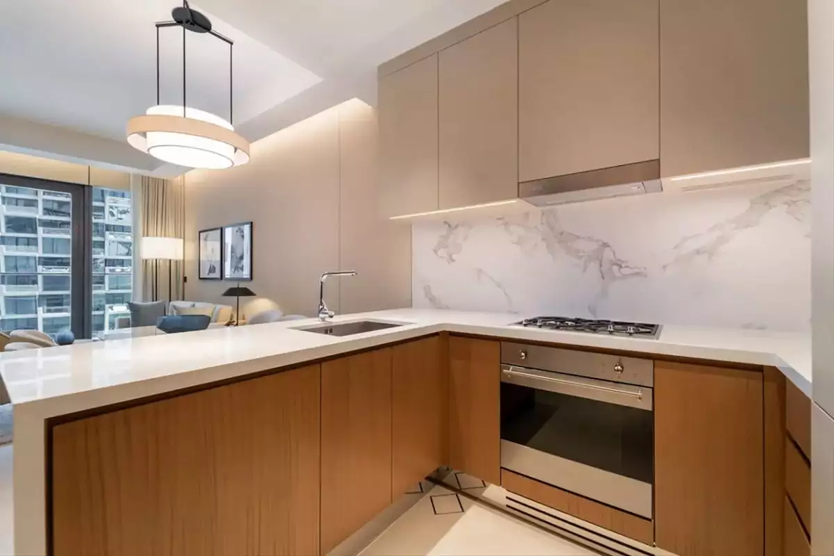Flat 117m² in UAE, Dubai. Priced at 1220564€ rent photo-4