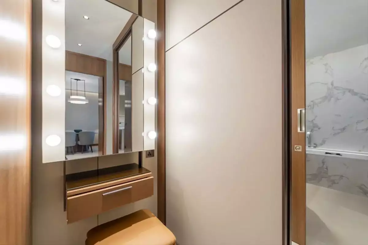 Flat 117m² in UAE, Dubai. Priced at 1220564€ rent photo-6