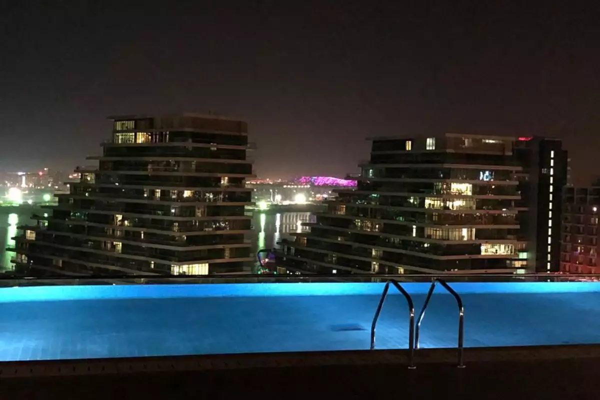 Flat 85m² in UAE, Abu Dhabi. Priced at 377019€ rent photo-4