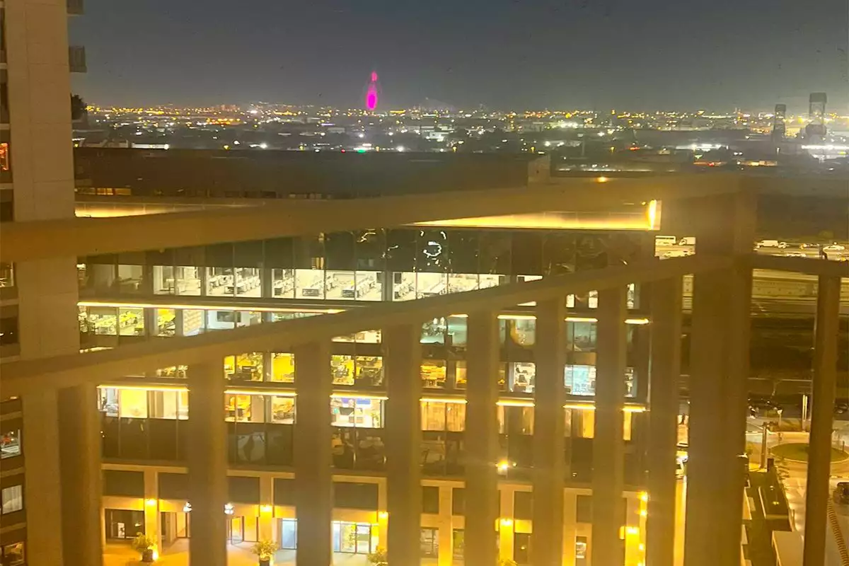 Flat 60m² in UAE, Dubai. Priced at 357093€ rent photo-6