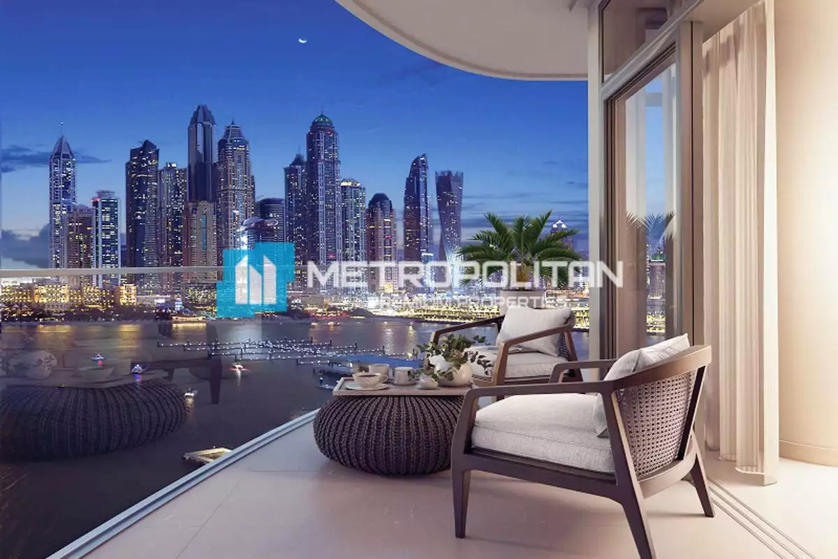 Flat 79m² in UAE, Dubai. Priced at 674232€ rent photo-4