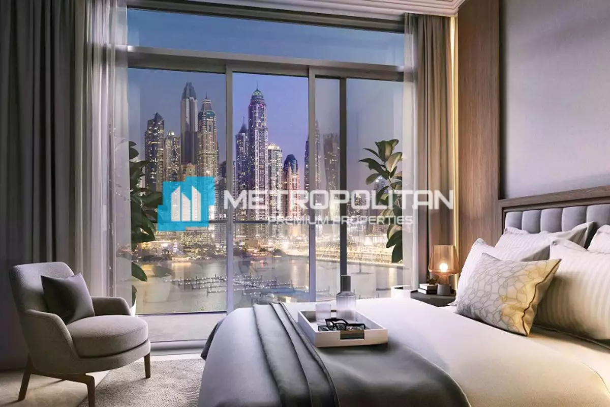 Flat 79m² in UAE, Dubai. Priced at 674232€ rent photo-8