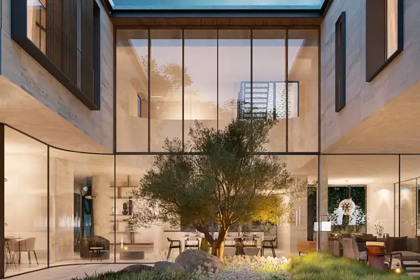 Villa 991m² in UAE, Dubai. Priced at 5718485€ rent photo-3
