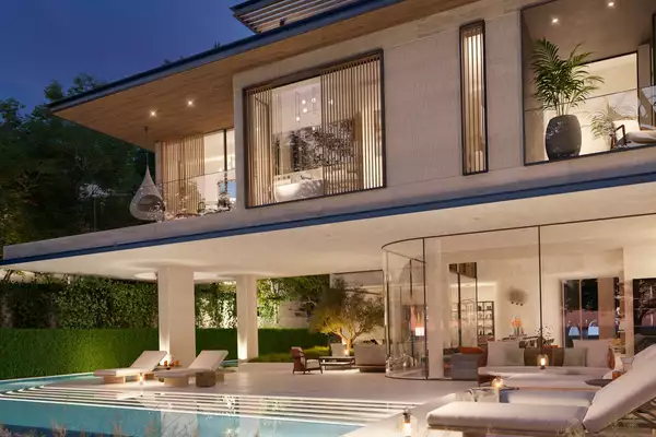 Villa 991m² in UAE, Dubai. Priced at 5718485€ rent photo-4