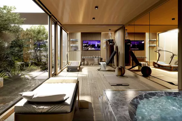 Villa 991m² in UAE, Dubai. Priced at 5718485€ rent photo-7
